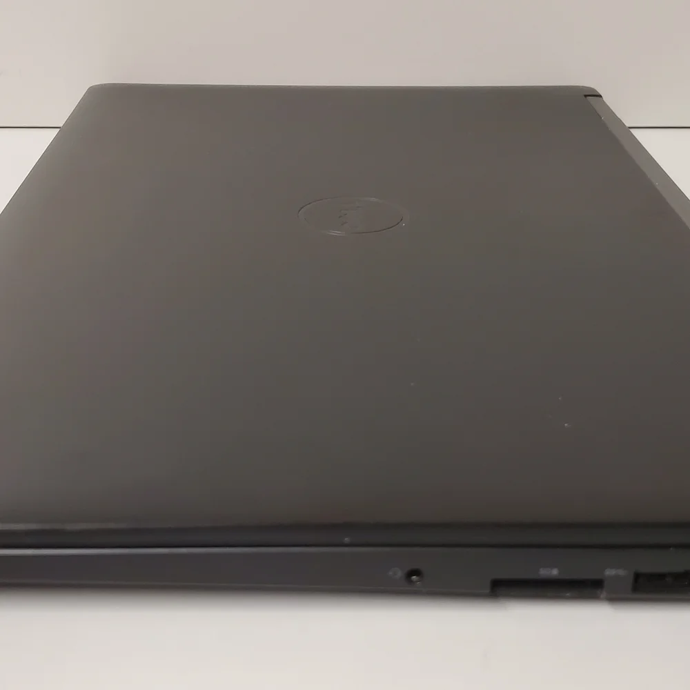 Dell Latitude E5570 Studio 5000 Training Laptop